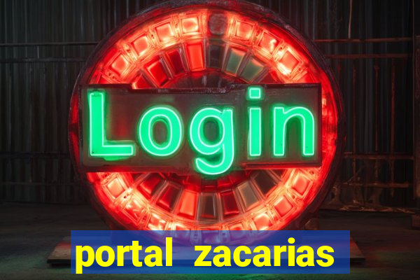 portal zacarias cabe莽a esmagada